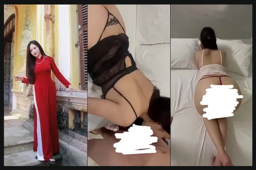 Ân ái với cô giáo mầm non đam mê cháy bỏng