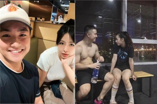 Anh PT gợi cảm khám phá tình dục với cô gái nóng bỏng