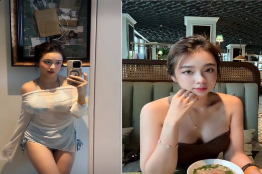 Cảnh nóng cô bạn thân sexy hơn người yêu cũ