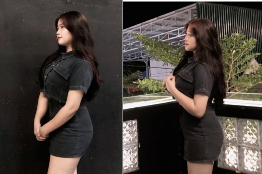 Cuộc chạm trán nóng bỏng với cô gái gợi cảm khiến tim đập liên hồi