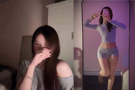 Clip 18+ Khánh Vy trong vẻ đẹp quyến rũ vô tận
