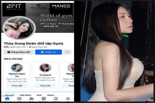Clip 18+ Thùy Dung quyến rũ làm say đắm lòng người