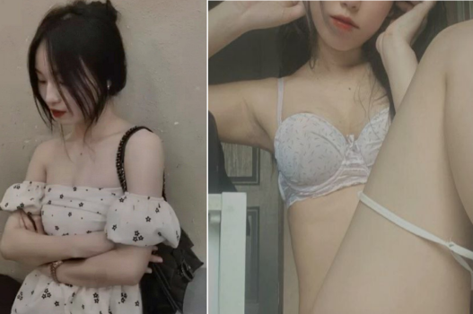 Clip nóng nụ hôn rạo rực kêu anh làm em mê mệt