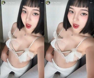 Video sex của Lê Thu Hiền phát ra những âm thanh rên ư ử ư ử