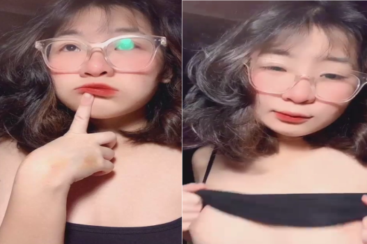Cô gái đôi mươi quyến rũ nhờ ánh mắt mê hoặc