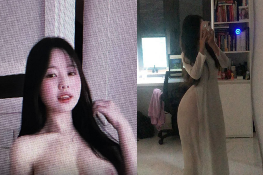 Cô gái mông lớn trong cuộc tình nảy lửa