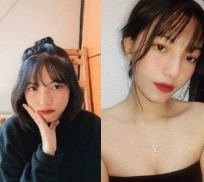 Cô gái Nguyễn Bảo Ngọc mờ ám với thầy vì điểm số