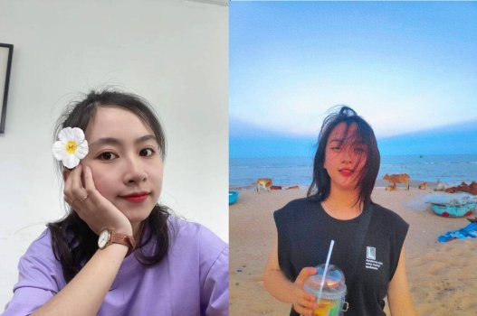 Cô gái quyến rũ mê trò chuyện trước khi thăng hoa