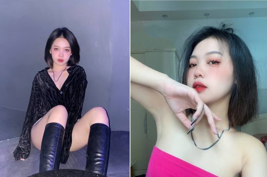 Cô gái Việt Nam quyến rũ trong khoảnh khắc mê hoặc đầy khát khao