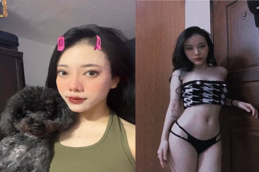 Cô gái nóng bỏng bị cuốn vào khoảnh khắc yêu thương mê đắm