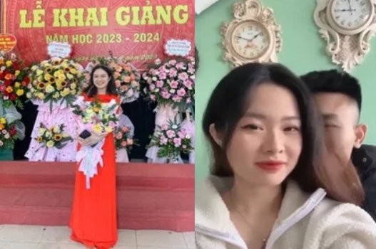 Cô giáo Mai Quỳnh Trang 2001 lộ clip sex ứ ừ với nam sinh