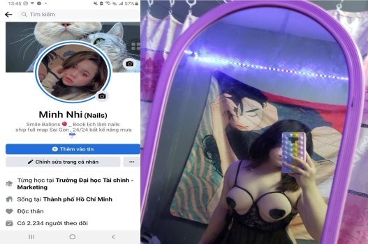 Cô Minh Nhi và những cuộc phiêu lưu kích thích
