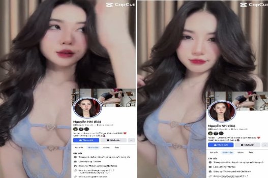 Nguyễn Nhi quyến rũ trong cuộc vui đê mê mê hoặc