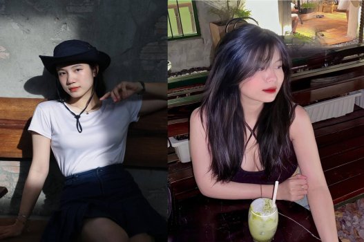 Dịu dàng Hồ Thị Trúc Mai như yêu thích mùi vị ngọt ngào của đam mê