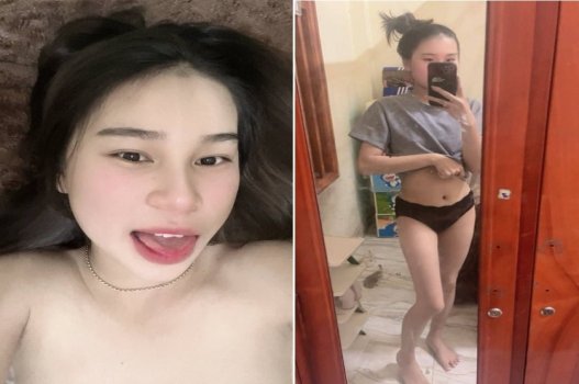 Dương Tiểu Hân khêu gợi trong giây phút cuồng nhiệt