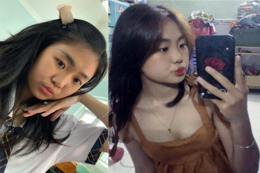Em teen gen Z khám phá khoái cảm mãnh liệt trong tình yêu