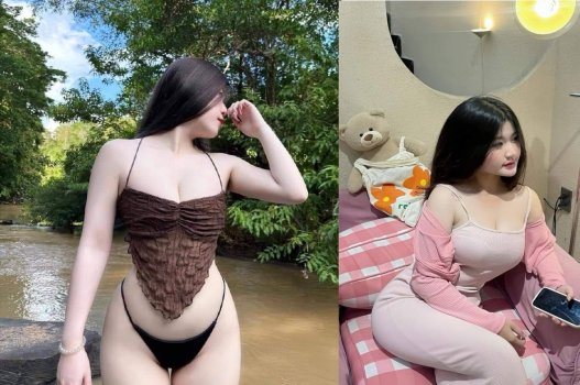 Bướm em xinh tươi hơn khi em mặc bộ đồ hầu gái