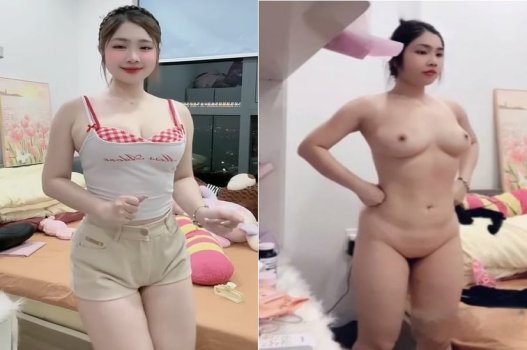 Gái đẹp tự nhiên phô bày vẻ quyến rũ hấp dẫn