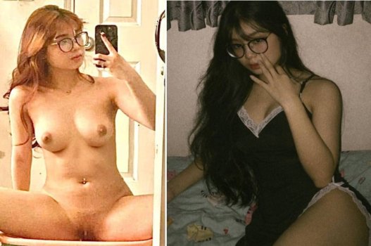 Gái xinh sa ngã trút bỏ xiêm y cuốn hút
