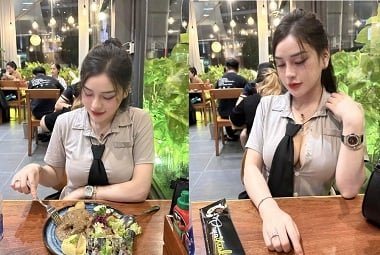 Được em ngực khủng, cơn thèm tan biến