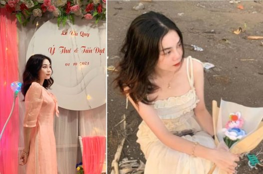 Gặp gỡ bí mật với cô dâu trong đêm tân hôn