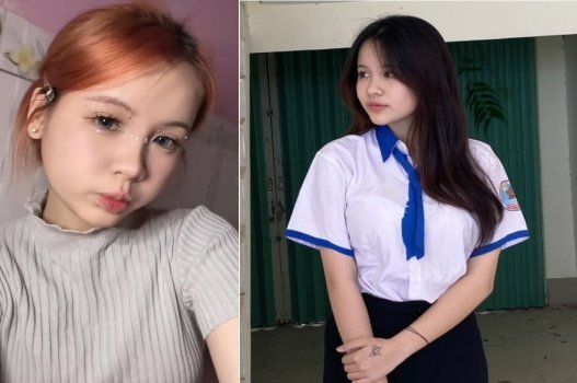 Giai đoạn bạn khám phá cô gái trẻ đầy táo bạo