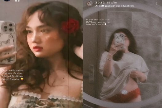 Hà Phương bị tình nhân cũ công bố clip riêng tư nóng bỏng