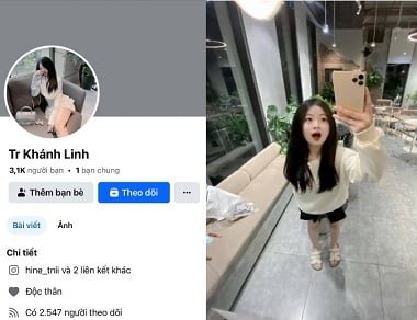 Khánh Linh dù bé nhỏ nhưng lắm chuyện