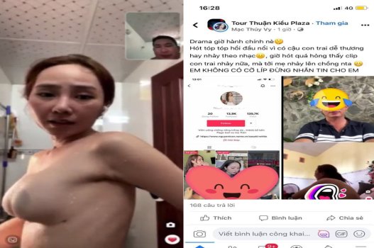 Khơi dậy đam mê với bạn gái cũ trong váy ren mỏng manh