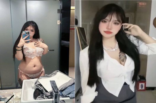 Lan Anh chưa đủ tuổi để tham gia vào bộ phim nóng bỏng