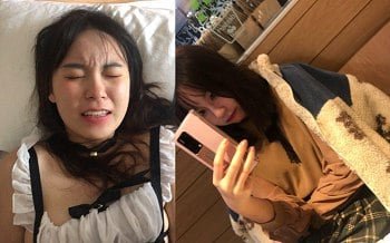 Lần đầu tiên làm tình với em gái mới lớn lồn múp