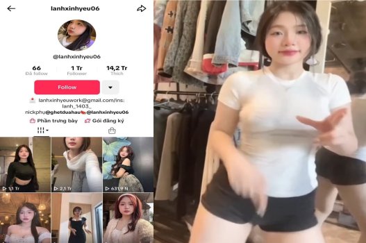 Lanhxinhyeu đại náo giấc mơ tình ái