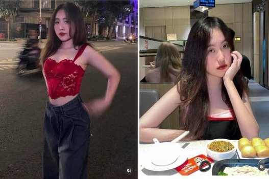 Lê Thu bùng nổ trong yêu tư thế siêu phàm không đối thủ