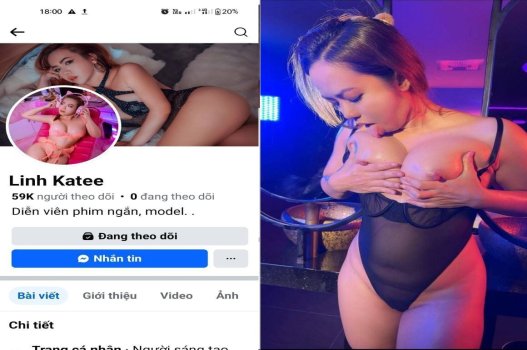Linh Katee khao khát bị bạn trai cuốn vào cuộc yêu mãnh liệt