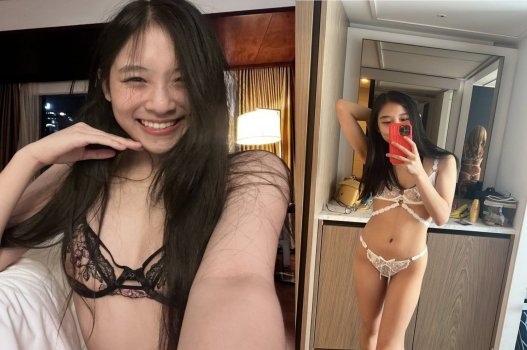 Minh Anh quyến rũ lộ clip nóng bỏng đầy mê hoặc