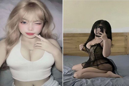 Minh Anh quyến rũ trong clip nóng bỏng sugar baby làmSay đắm lòng người
