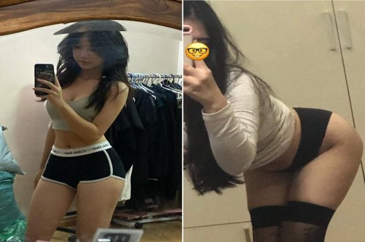 Minh Thư muốn địt ở nơi có không khí thoáng mát