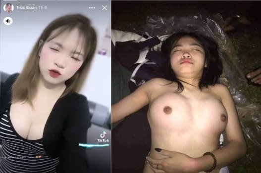Nàng Đoàn Trúc mê đắm trong ái ân giữa rừng xanh