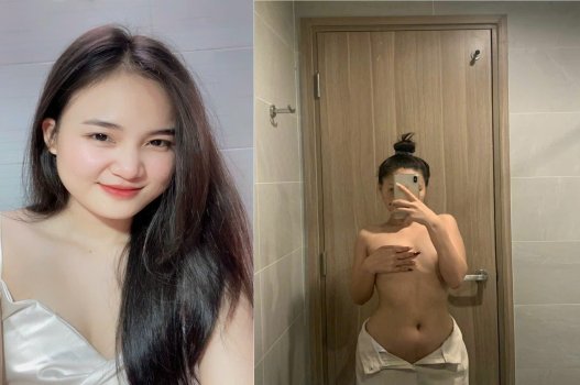 Nàng đùi thon khiến các anh mê mệt