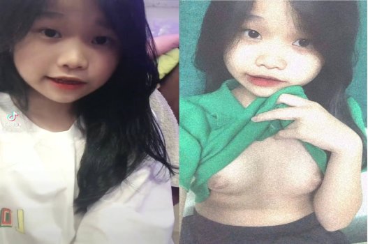 Nàng thanh xuân khỏa thân quyến rũ