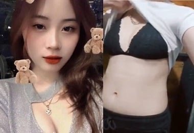 Ngọc Diễm nóng bỏng body đẹp dẫn địt bạn tình