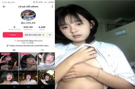 Ngọc Nhi quyến rũ với nét ngây thơ