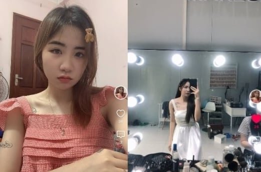 Người thích cô gái xinh chỉ say mê mộng mơ