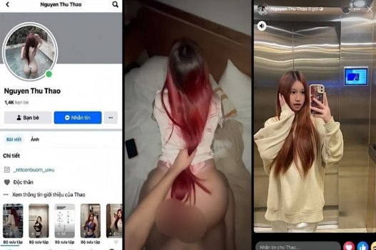 Nguyễn Thu Thảo cuốn hút trong những đêm say đắm và mặn nồng