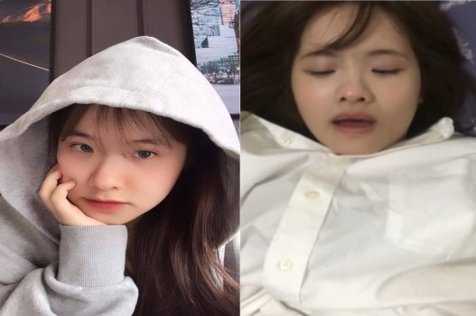 Nữ sinh Thúy Quỳnh khát khao yêu trong phút chốc chưa kịp thay áo