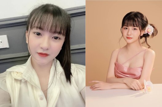 Phái đẹp quyến rũ say đắm thân thương chân thật