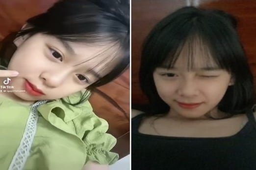 Phim nhạy cảm Bùi Trúc Nhi với cô bạn thân