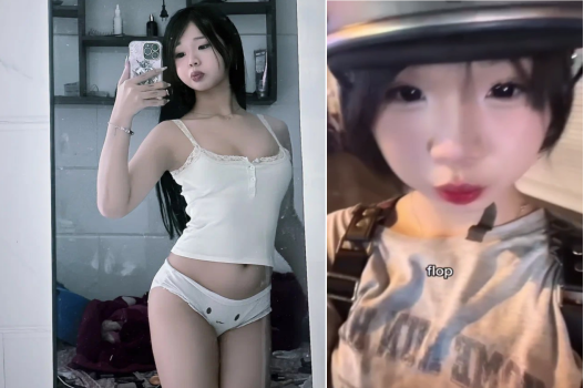 Phim sex Thúy My sinh viên nóng bỏng gây bão trên TikTok