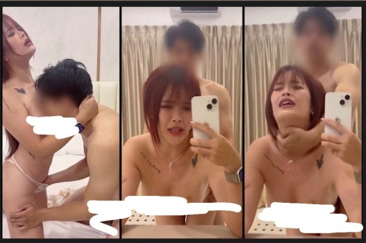 Chàng trai Việt mê mẩn từng khoảnh khắc tình yêu nóng bỏng tại Thái