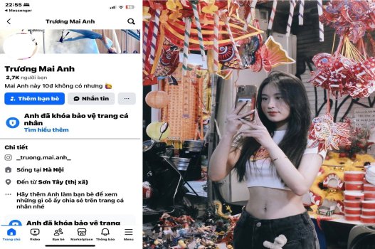Quan hệ Trương Mai Anh với vòng 3 quyến rũ